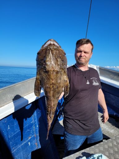 hochseeangeln hirtshals dänemark ms jule